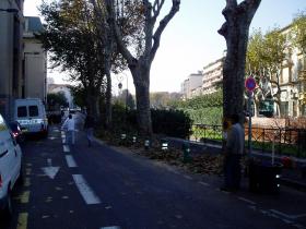 photo coins arrondis